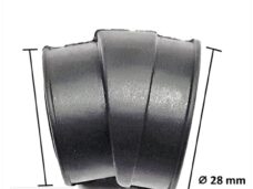 Spruitstuk Aanzuig Rubber Derbi Senda-R STD