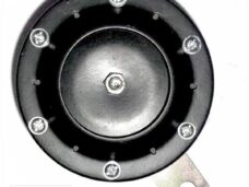 Claxon 12V Wisselstroom Zwart