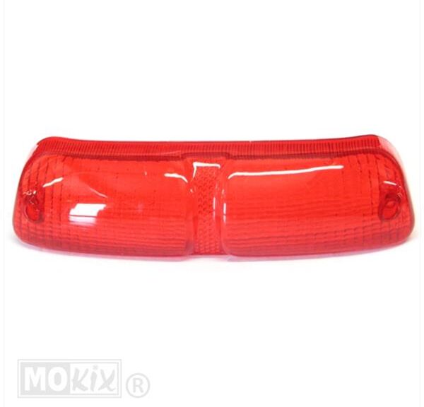 Achterlicht Glas Piaggio Typhoon Rood CE