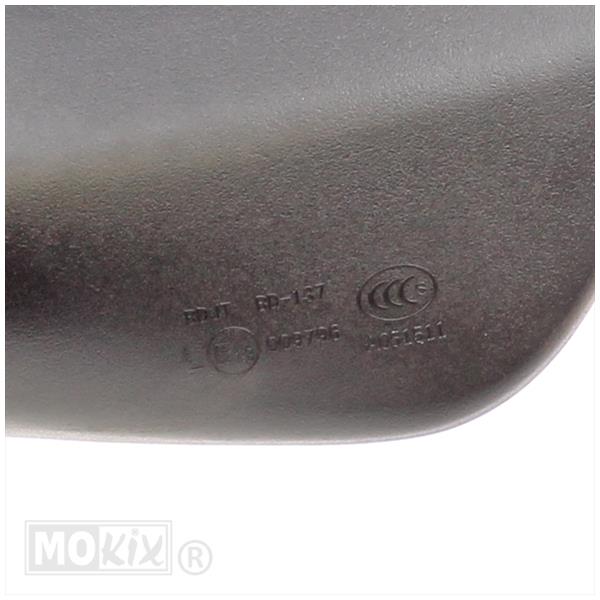 Spiegel Peugeot JETFORCE/SPEEDFIGHT2 08 CE Links" - Afbeelding 2