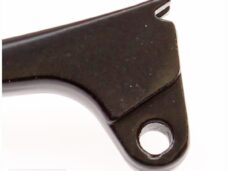 Hevel REM China Scooter Classic LX Zwart Links