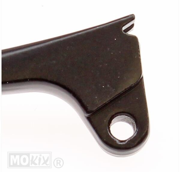 Hevel REM China Scooter Classic LX Zwart Links