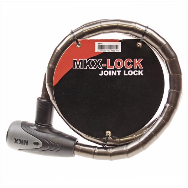 Snake Slot 18x1000 MKX Smoke/Zwart - Afbeelding 3