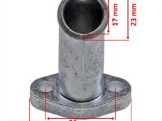 Spruitstuk Puch Monza Bing SP
