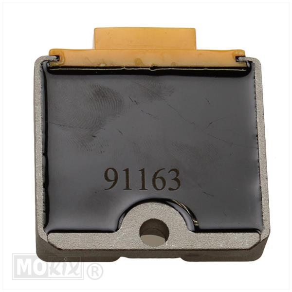 Regulator Piaggio 4T 2V 50cc/TYPHOON 125cc - Afbeelding 2
