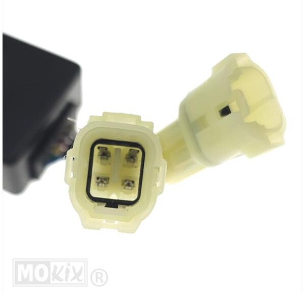 CDI Unit Kymco Heroism/ZX Fever/ SYM DD AC Elec