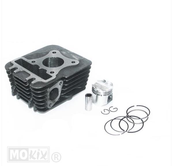 Cilinder Piaggio/Aprilia 4T 4V 39mm SP