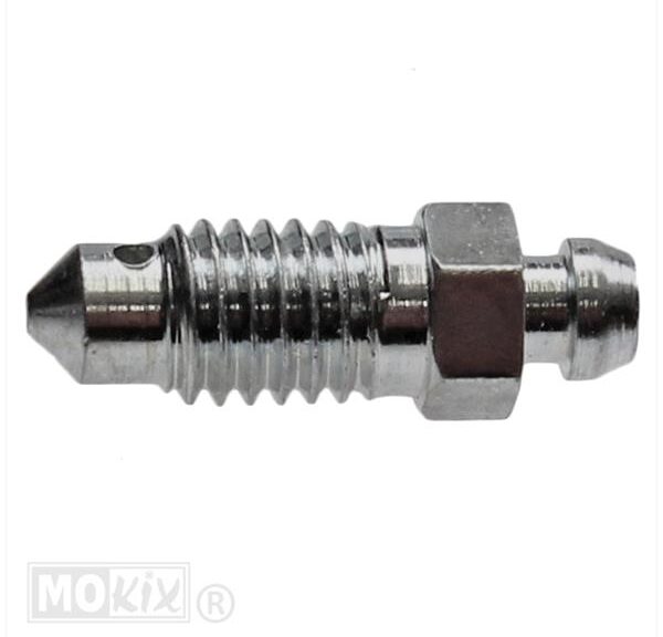 Ontluchtingsnippel Brembo (M8 X 1.25) PIA Typhoon - Piaggio