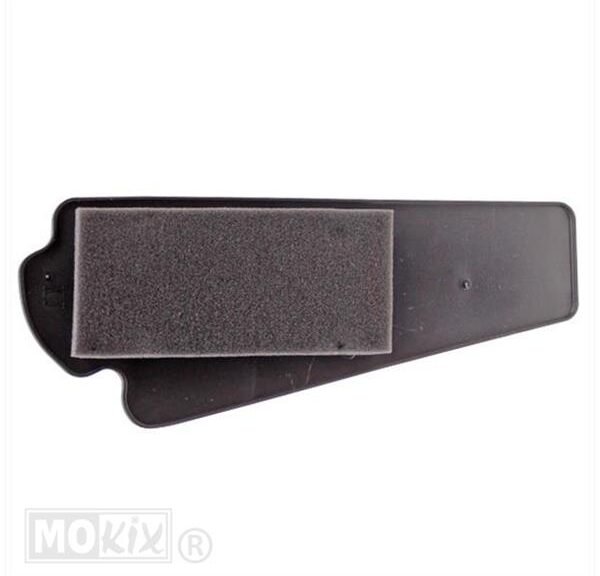 Luchtfilter SYM Fiddle 2 / 3 Element Nieuwe Vorm - Supertec
