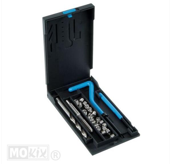 Helico Schroefdraad Reparatieset M5 - TTOOLZ