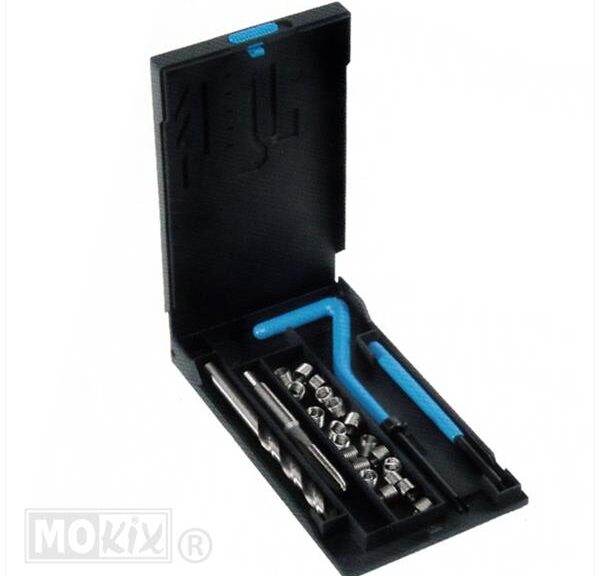 Helico Schroefdraad Reparatieset M7 - TTOOLZ