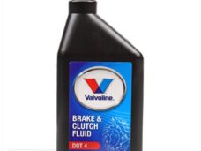 Remvloeistof Valvoline DOT 4 1Ltr