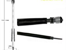 Kabel KM Teller Vespa SI/Bravo Supertec