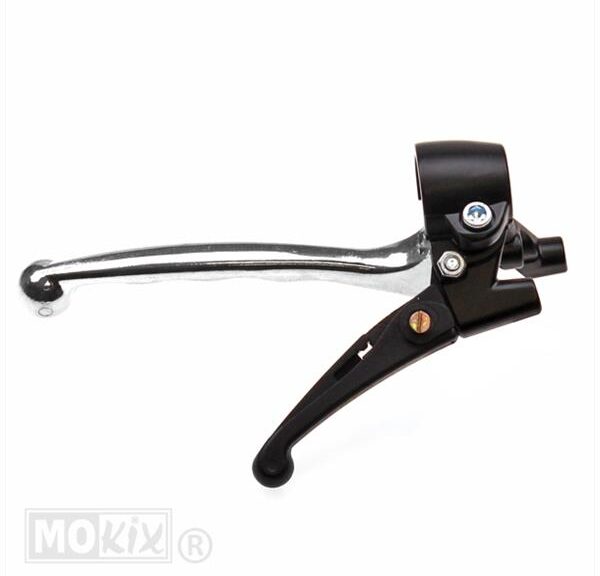 Brake Handle Puch Maxi Complete Black