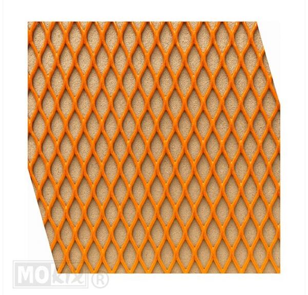Gril-Rooster UNI 30 X 30 Oranje Tuning