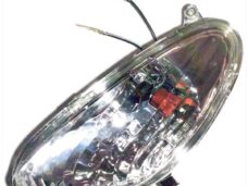RAW-BOL Yamaha NEO'S NM L.V. Transparant  Elec