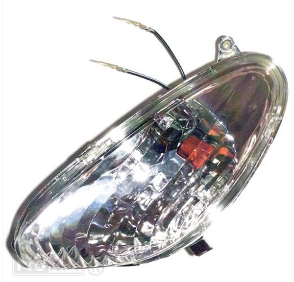 RAW-BOL Yamaha NEO'S NM L.V. Transparant  Elec