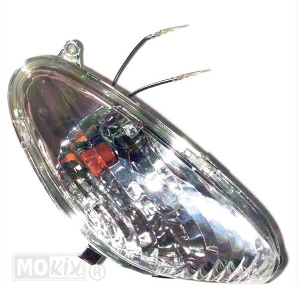 RAW-BOL Yamaha NEO'S NM R.V. Transparant  Elec