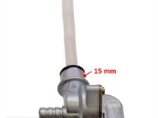 Benzinekraan Piaggio Typhoon Korte Hevel (15mm) ST - Supertec