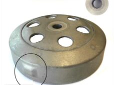 Koppelingshuis + NOK 107mm GY6 China 50cc Supertec