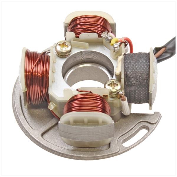 Ontsteking Tomos A35/STD Zonder Pickup Elec - Afbeelding 2