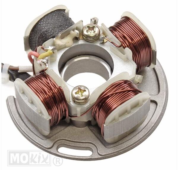Ontsteking Tomos A35/STD Zonder Pickup Elec