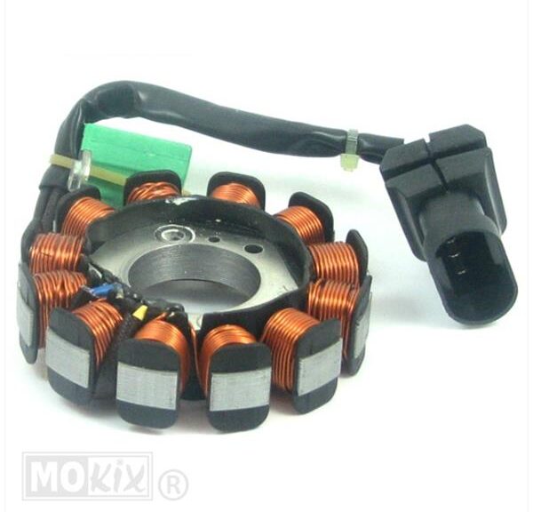 Ontsteking Piaggio LX 4T 4V  Elec