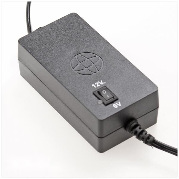 Accu Druppel Lader Universeel 6/12V Elec - Afbeelding 2
