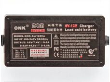 Accu Druppel Lader Universeel  6/12V Elec