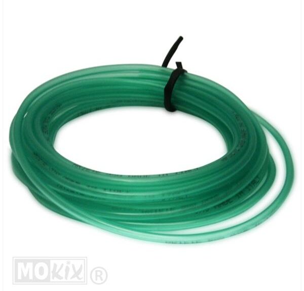 Benzineslang PVC 5x 8mm    10mtr Ariete