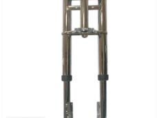 Voorvork Puch Maxi Origineel Model Chroom EBR
