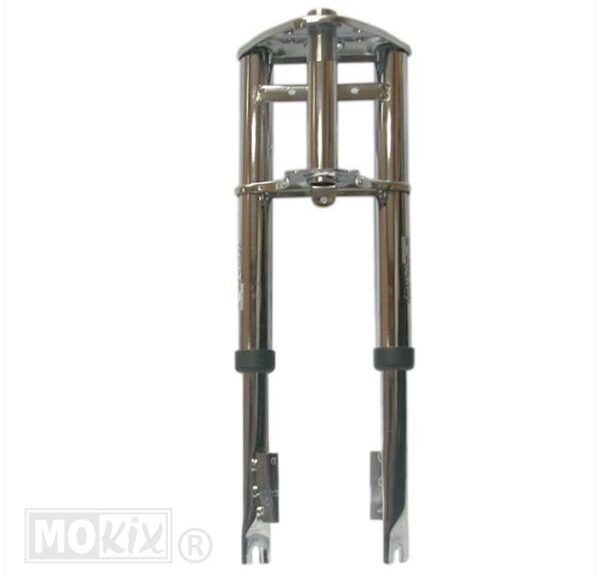 Voorvork Puch Maxi Origineel Model Chroom EBR