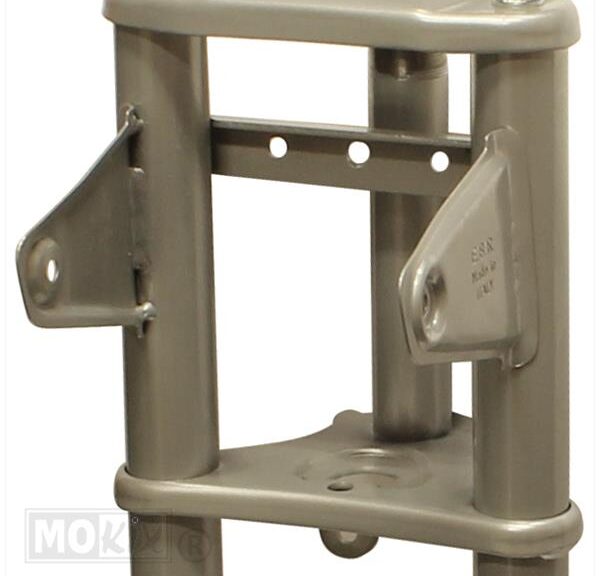 Voorvork Puch Maxi N Model Geen Slot Zilver EBR