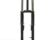 Voorvork Sachs/Hercules Zwart EBR