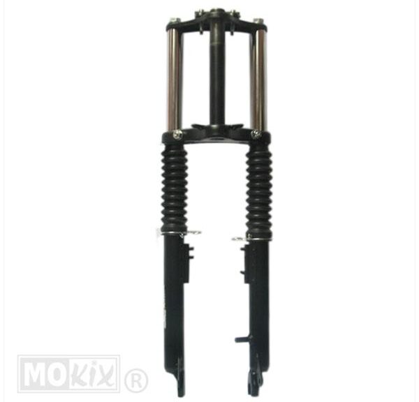 Voorvork Sachs/Hercules Zwart EBR