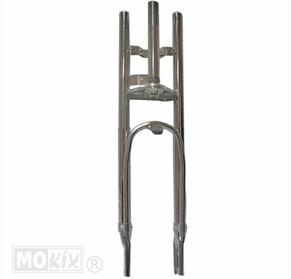 Voorvork Peugeot Vogue 16 Chroom EBR"