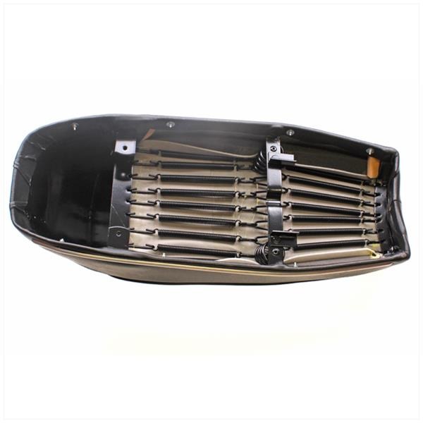 Buddy Seat Kreidler Franco Zwart - Afbeelding 2