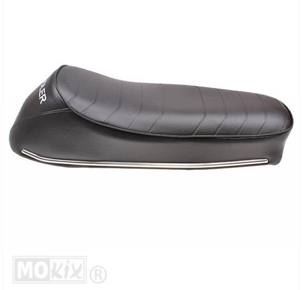 Buddy Seat Kreidler Franco Zwart