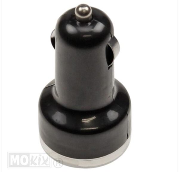 USB Verloop Voor Sigaretten Aansteker 12V Elec
