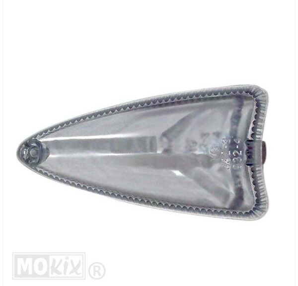 RAW-BOL Glas Yamaha Aerox 2013  L.A. / R.A. Smoke
