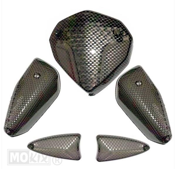 RAW-BOL Glas Yamaha Aerox 2013 SET   Carbon (5)