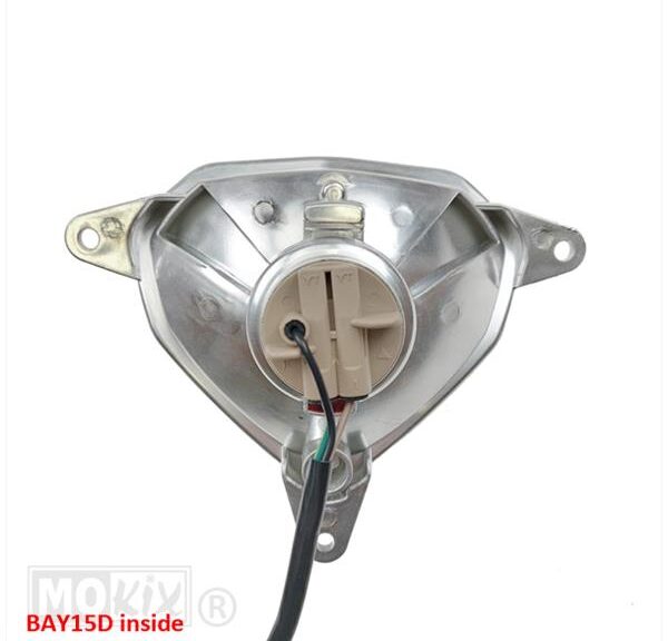 Achterlicht Yamaha Aerox 2013 STD Blank TW Elec