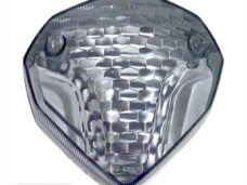 Achterlicht Glas Yamaha Aerox 2013 Smoke Elec