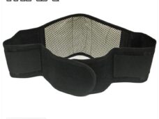 Niergordel Luxe Zwart     S (63.3-76.7cm) - MKX