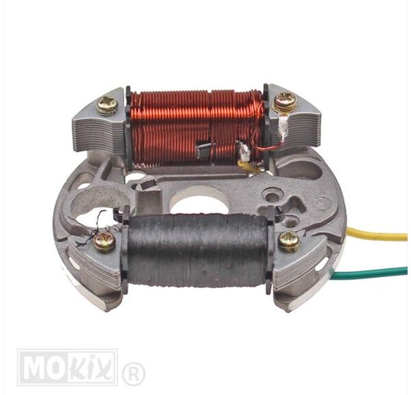 Ontsteking Bosch Model Puch Maxi  Compleet SET CW