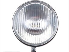 Koplamp Zundapp Rond 17cm Zwart/Chroom - Guia