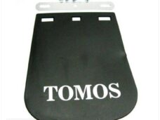Spatlap Tomos 14x17 Zwart - Supertec