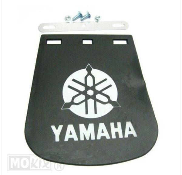 Spatlap Yamaha 14x17 Zwart - Supertec
