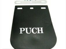 Spatlap Puch 14x17 Zwart - Supertec