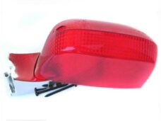 Achterlicht Derbi Senda-R NM Compleet Rood CE